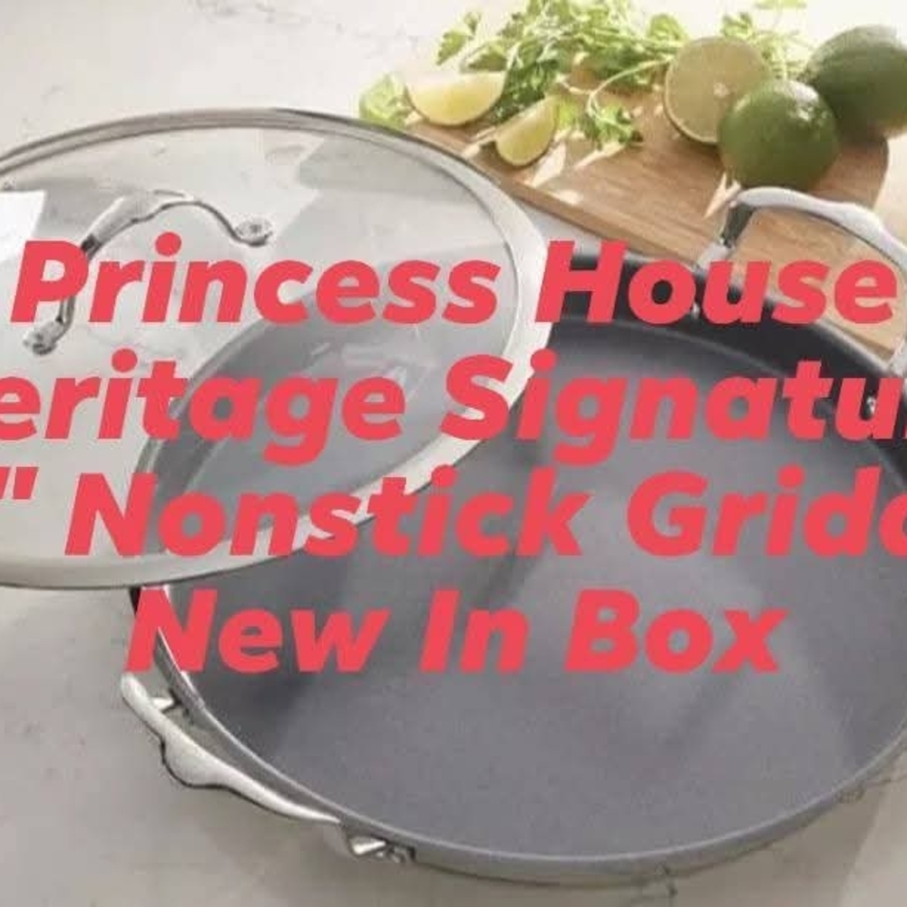 Princess House Gray Cookware Set for Modern Kitchens